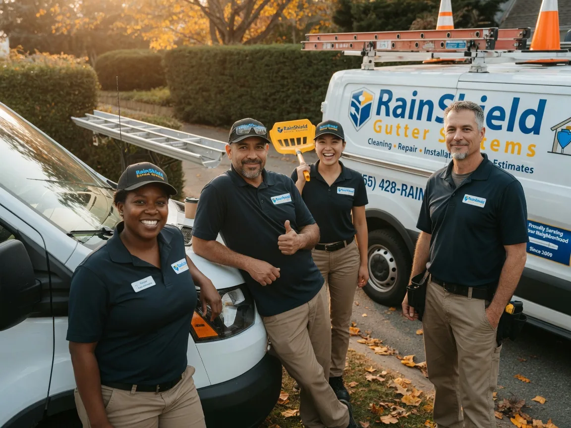 Gutter Installation company in Mazomanie, WI