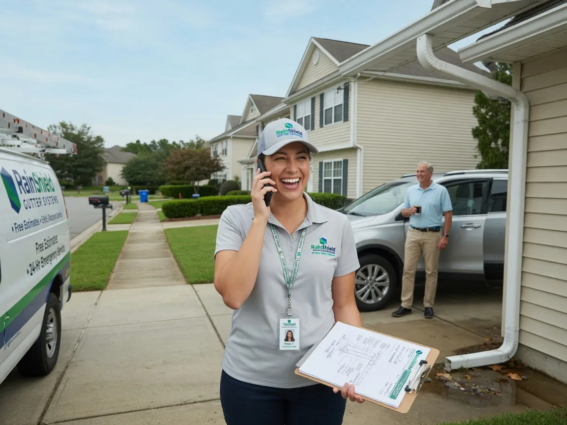 Gutter Installation Mazomanie, WI FAQs